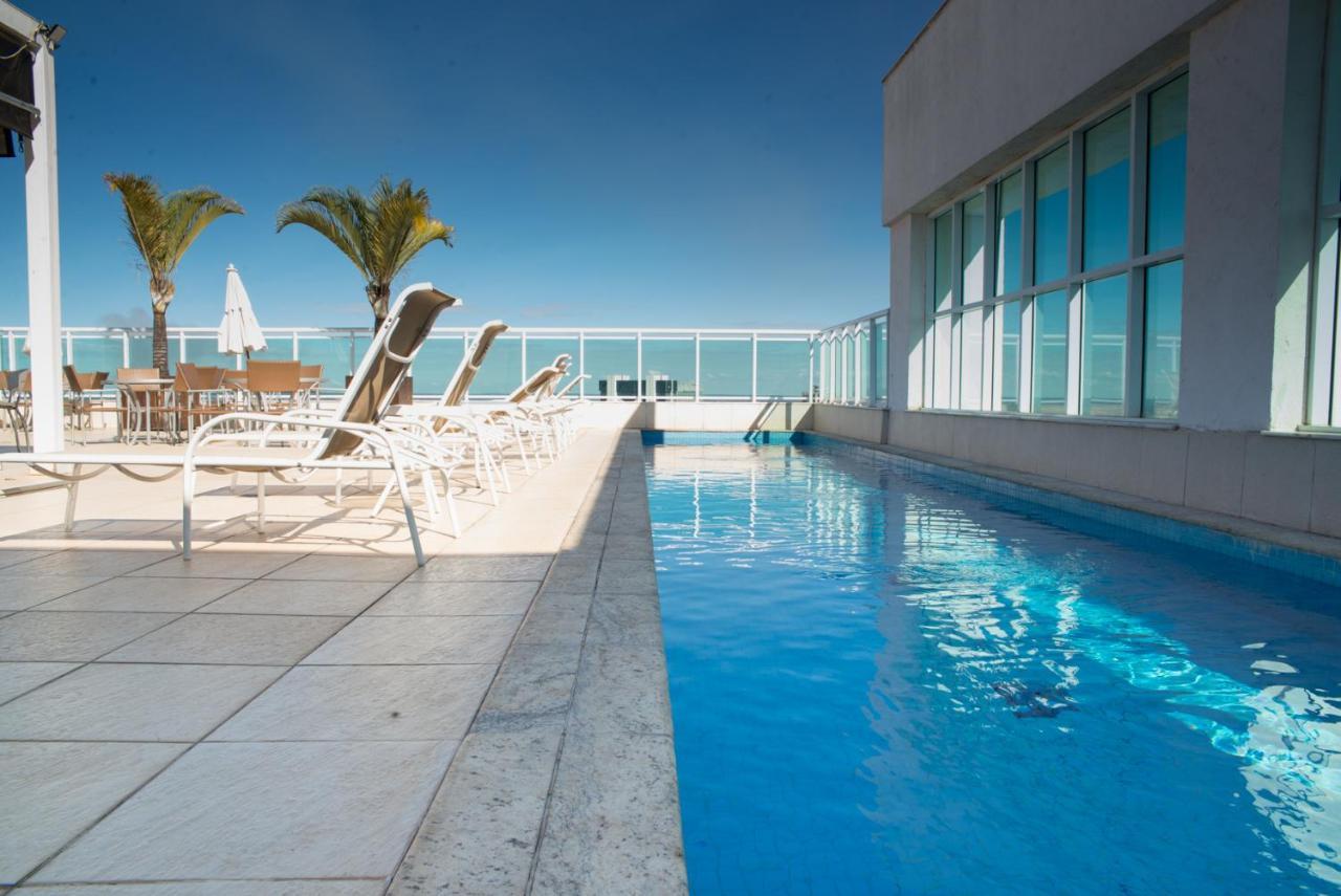 Bsb Stay Premium Flats Particulares - Saint Moritz Shn Бразилиа Экстерьер фото