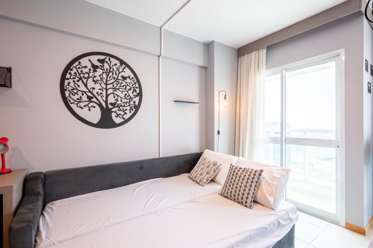 Bsb Stay Premium Flats Particulares - Saint Moritz Shn Бразилиа Экстерьер фото