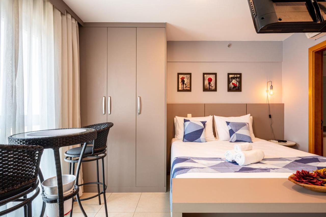 Bsb Stay Premium Flats Particulares - Saint Moritz Shn Бразилиа Экстерьер фото