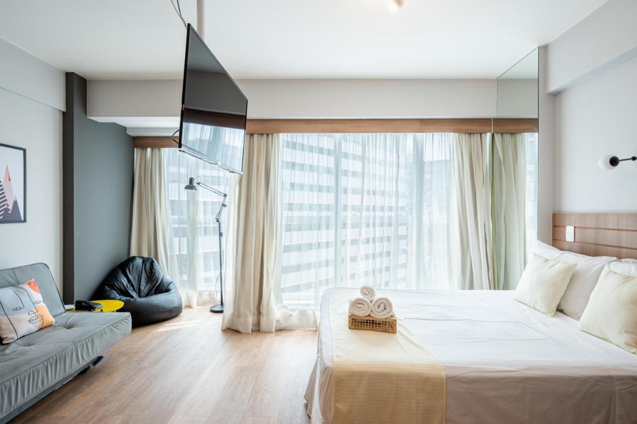 Bsb Stay Premium Flats Particulares - Saint Moritz Shn Бразилиа Экстерьер фото
