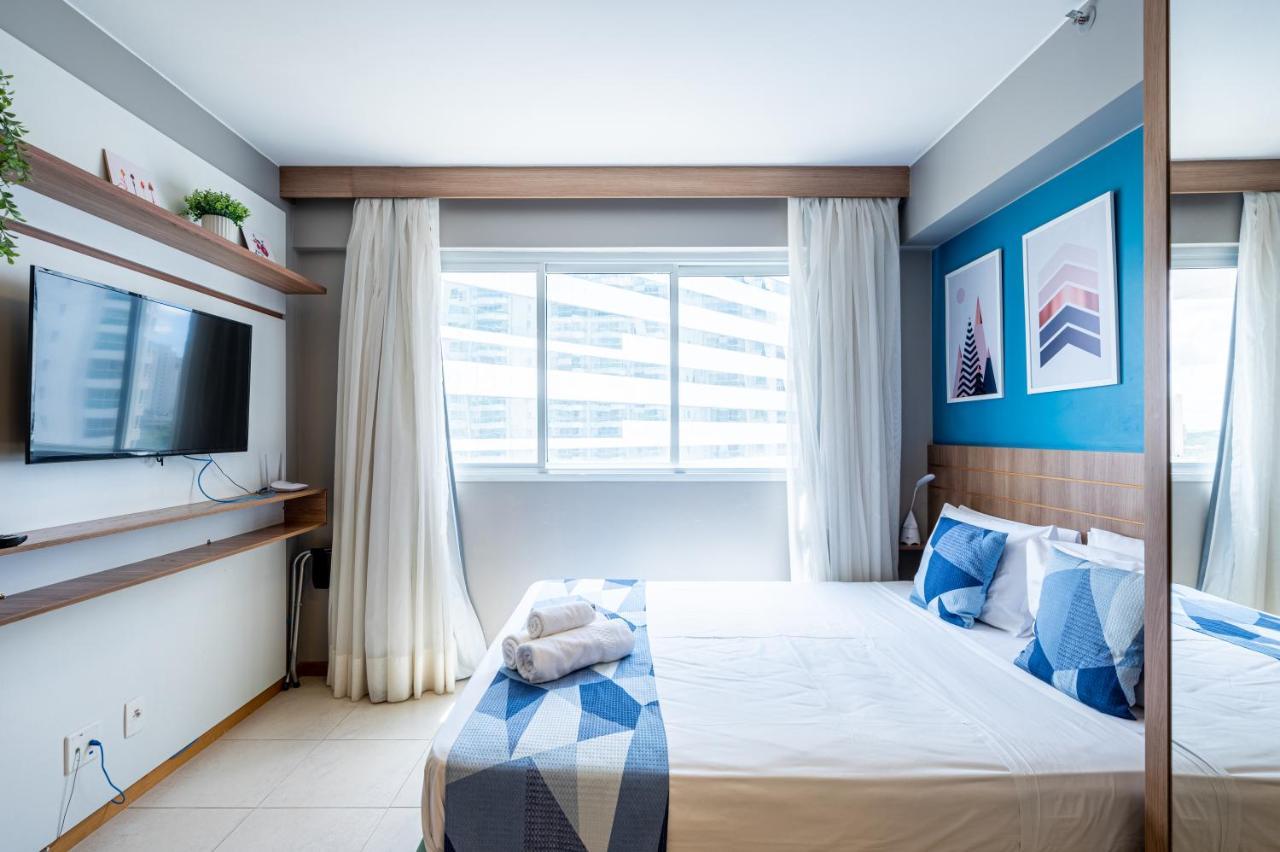 Bsb Stay Premium Flats Particulares - Saint Moritz Shn Бразилиа Экстерьер фото
