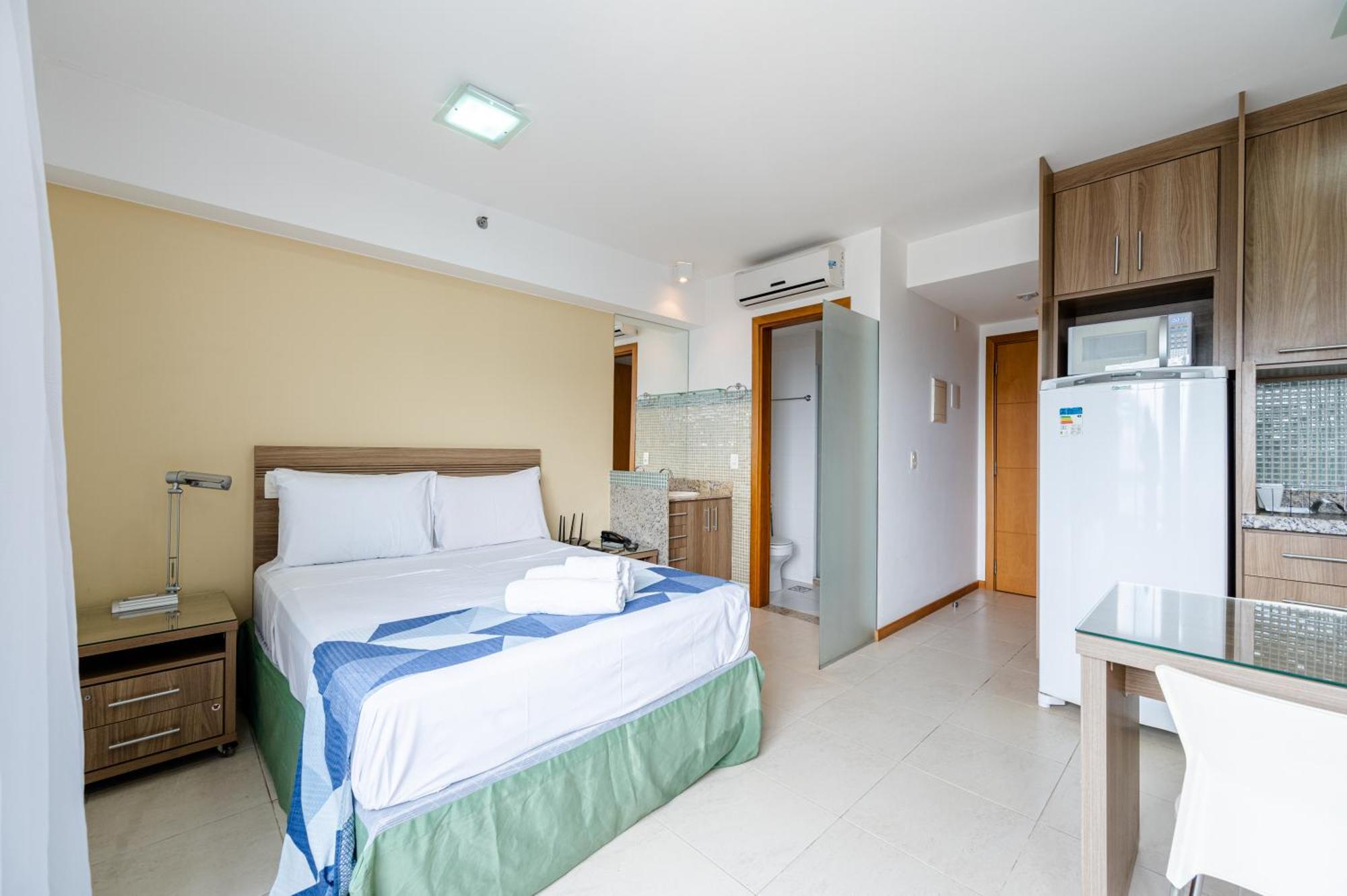 Bsb Stay Premium Flats Particulares - Saint Moritz Shn Бразилиа Экстерьер фото