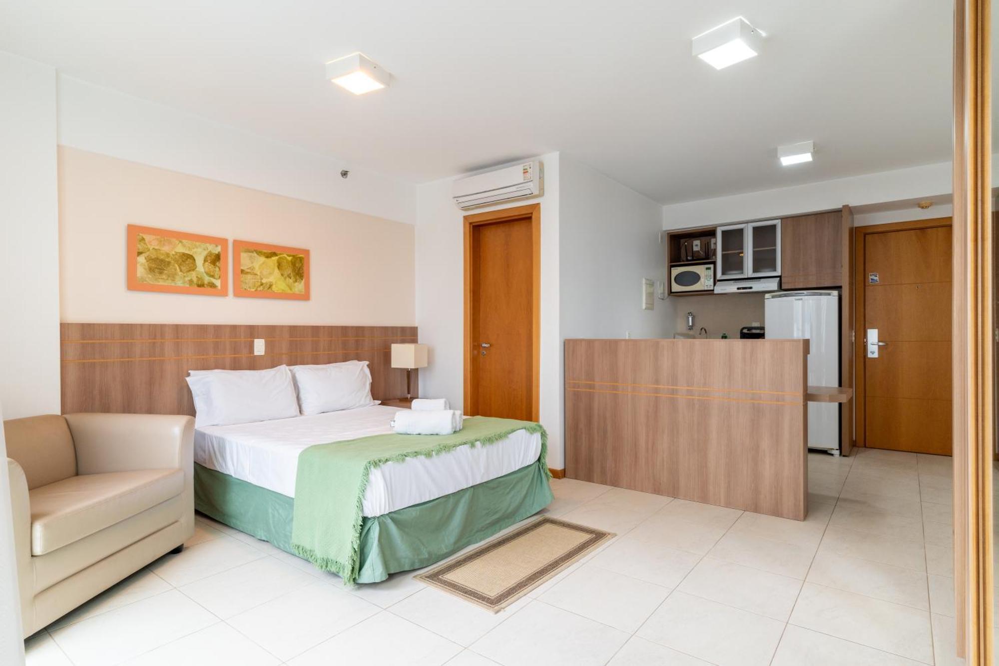 Bsb Stay Premium Flats Particulares - Saint Moritz Shn Бразилиа Экстерьер фото