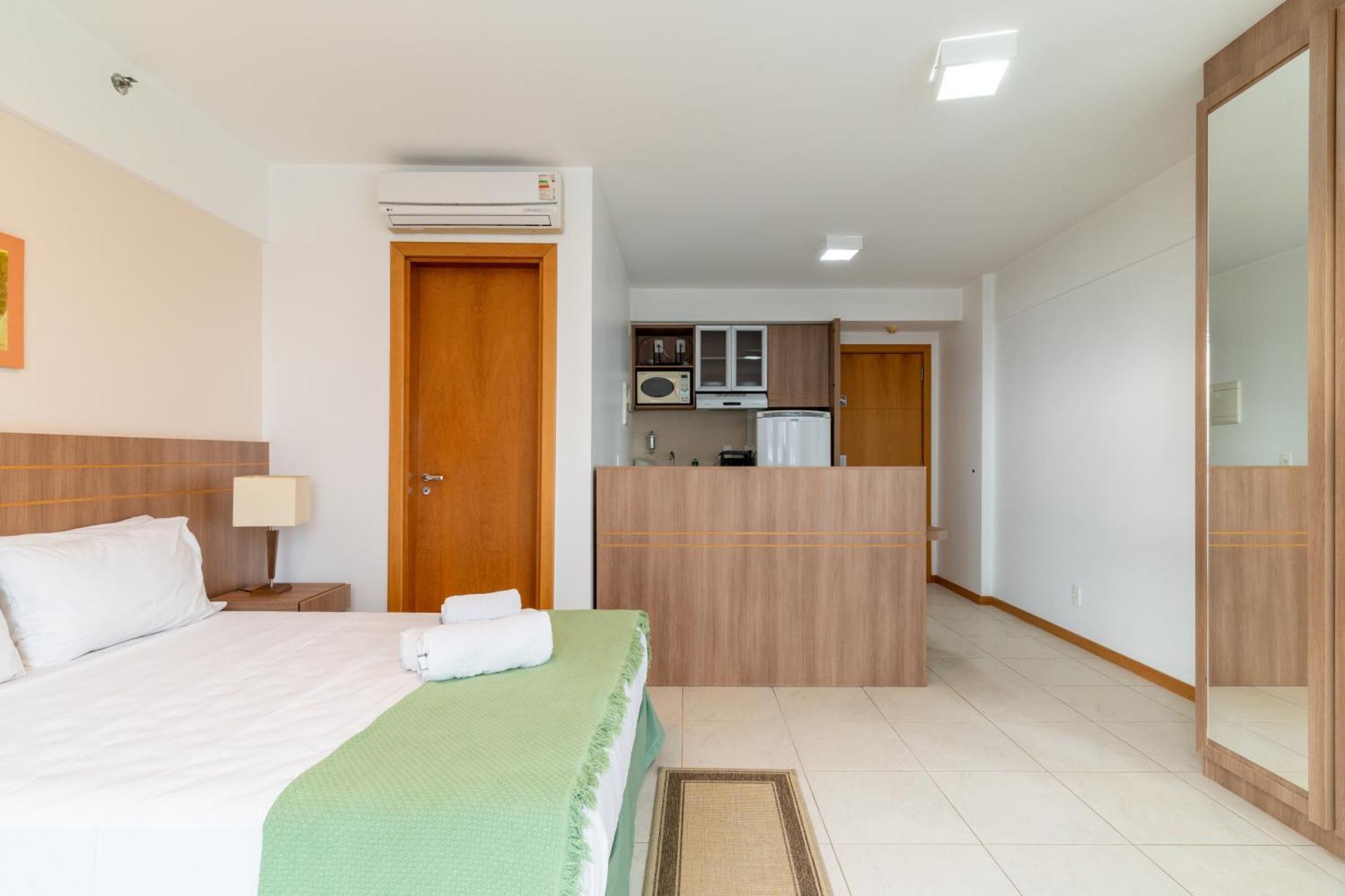 Bsb Stay Premium Flats Particulares - Saint Moritz Shn Бразилиа Экстерьер фото