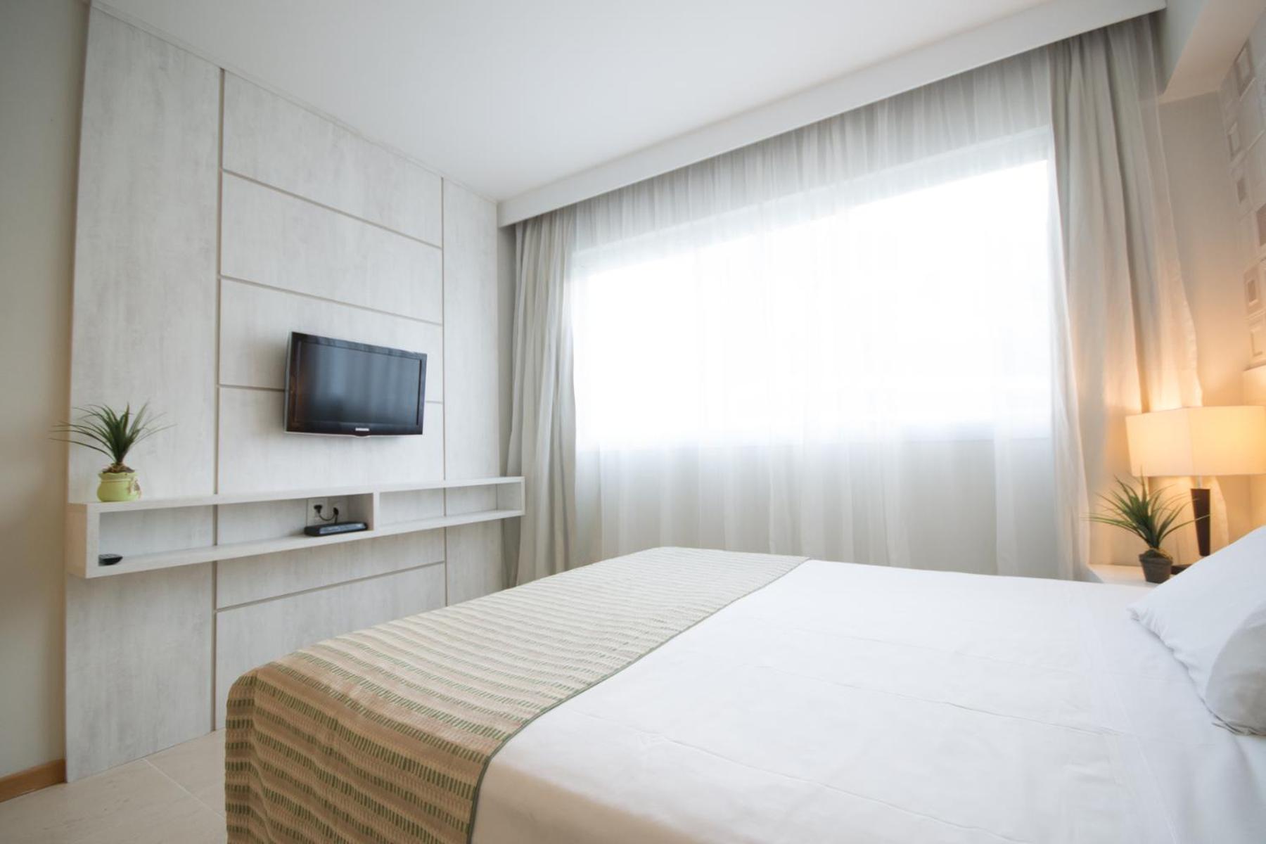 Bsb Stay Premium Flats Particulares - Saint Moritz Shn Бразилиа Экстерьер фото