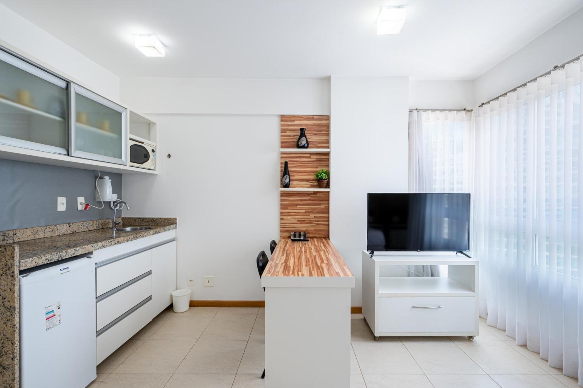 Bsb Stay Premium Flats Particulares - Saint Moritz Shn Бразилиа Номер фото