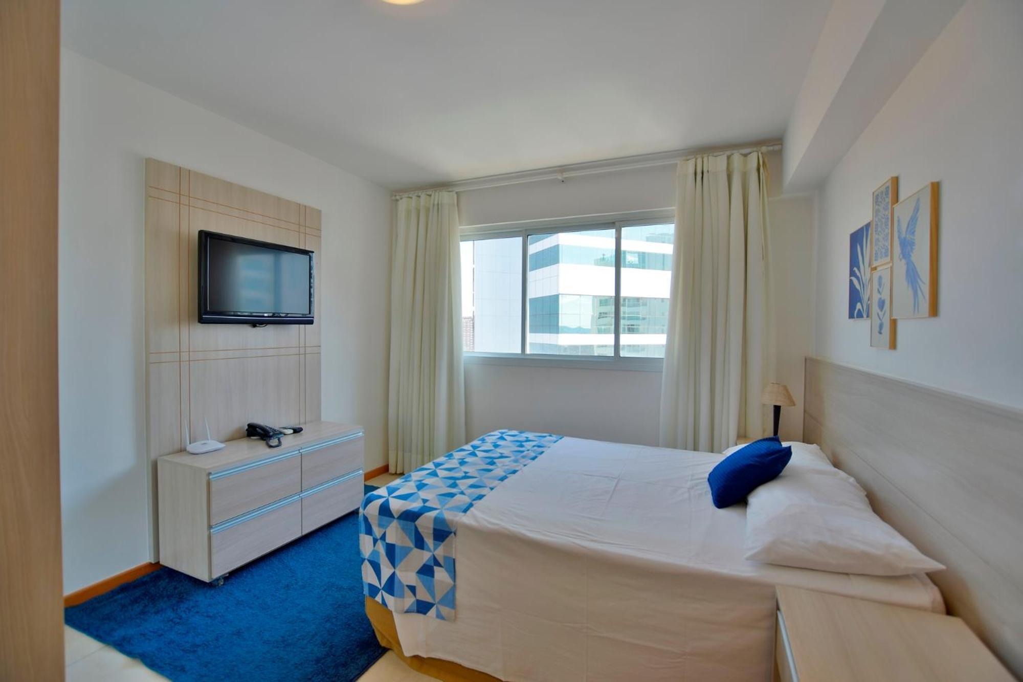 Bsb Stay Premium Flats Particulares - Saint Moritz Shn Бразилиа Экстерьер фото