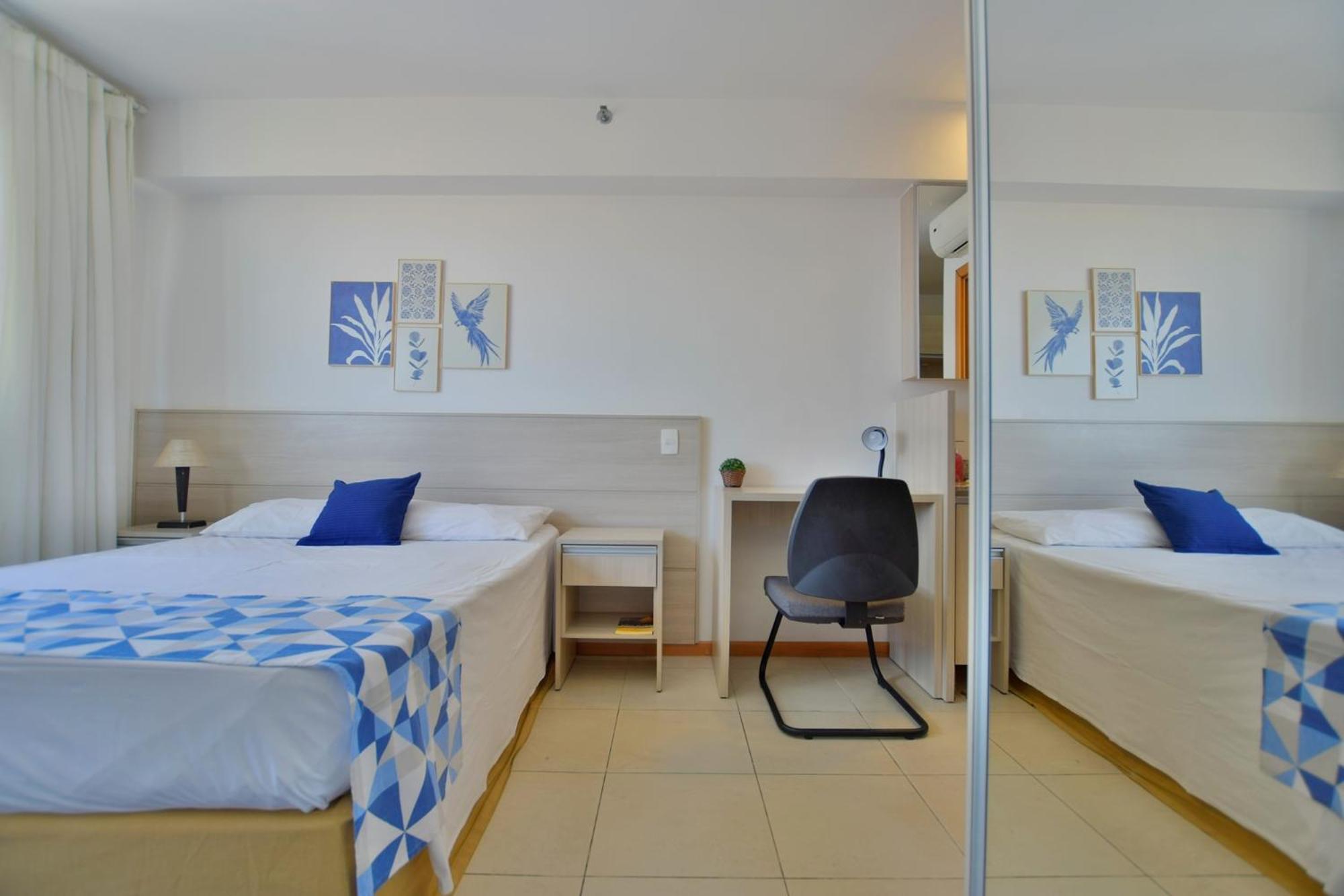Bsb Stay Premium Flats Particulares - Saint Moritz Shn Бразилиа Экстерьер фото
