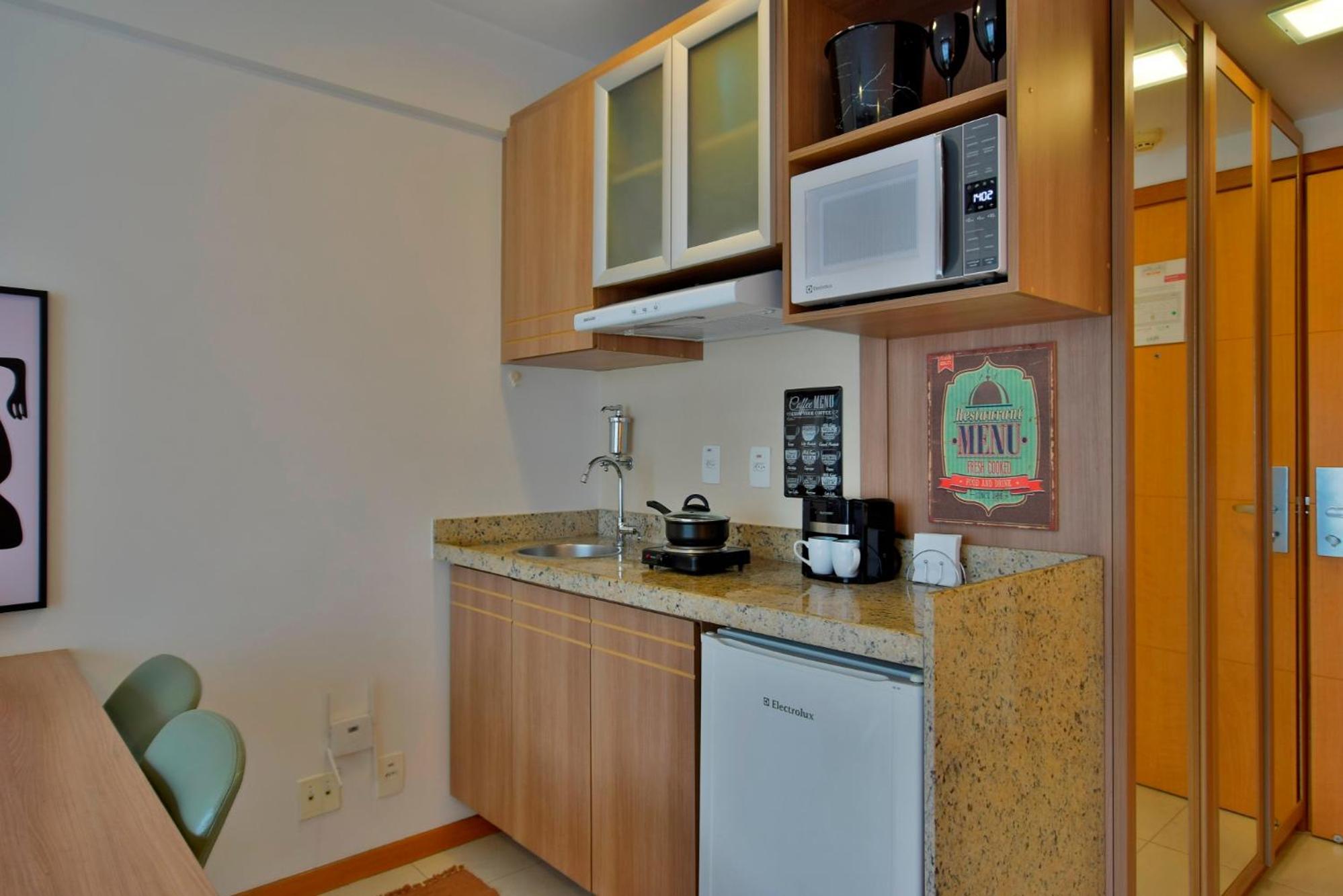 Bsb Stay Premium Flats Particulares - Saint Moritz Shn Бразилиа Экстерьер фото