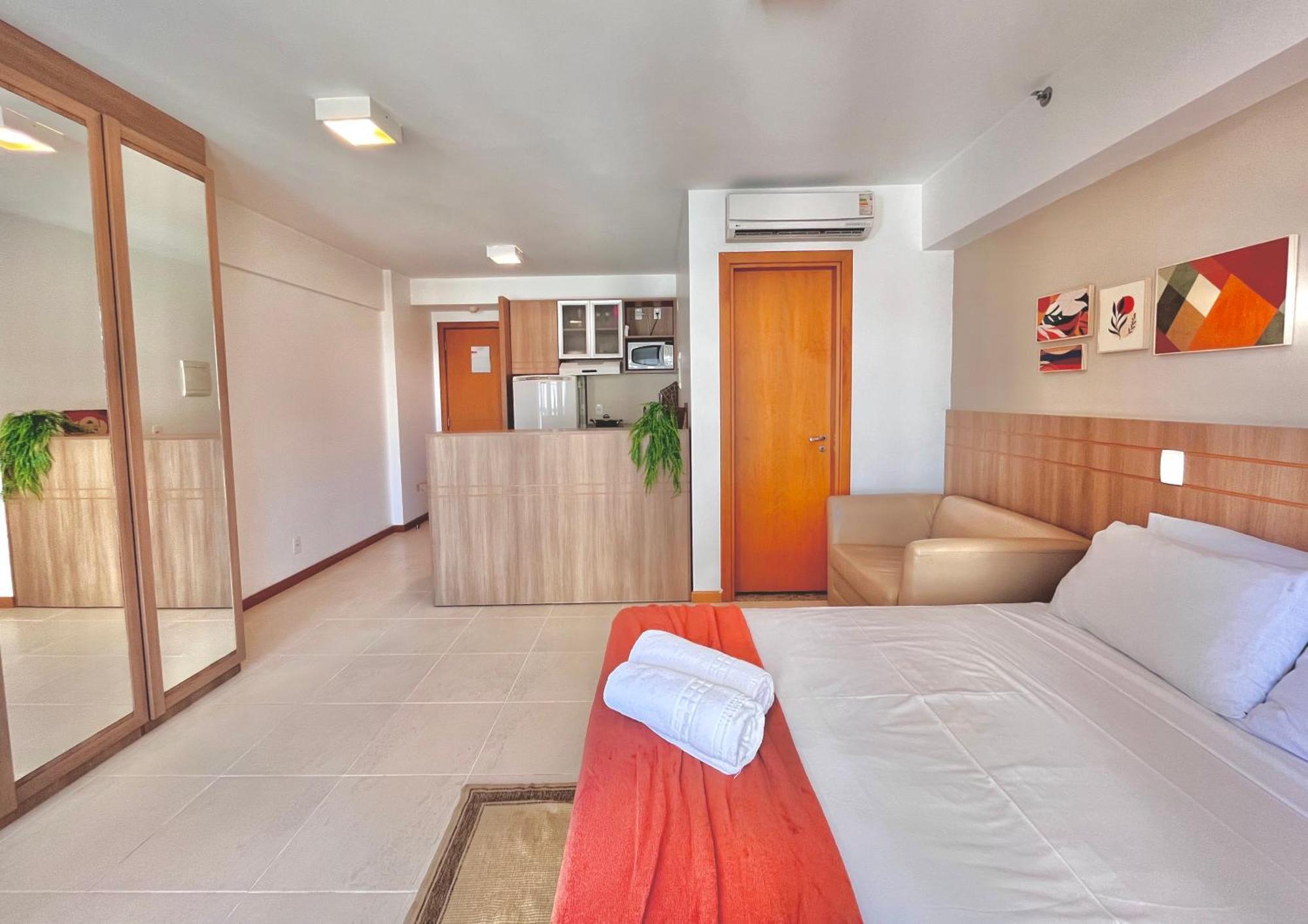Bsb Stay Premium Flats Particulares - Saint Moritz Shn Бразилиа Номер фото