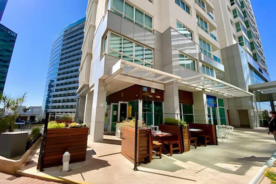 Bsb Stay Premium Flats Particulares - Saint Moritz Shn Бразилиа Экстерьер фото