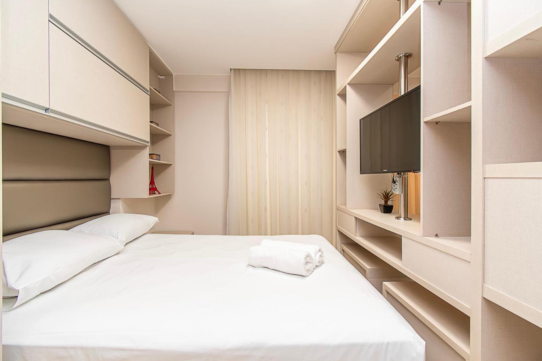 Bsb Stay Premium Flats Particulares - Saint Moritz Shn Бразилиа Экстерьер фото