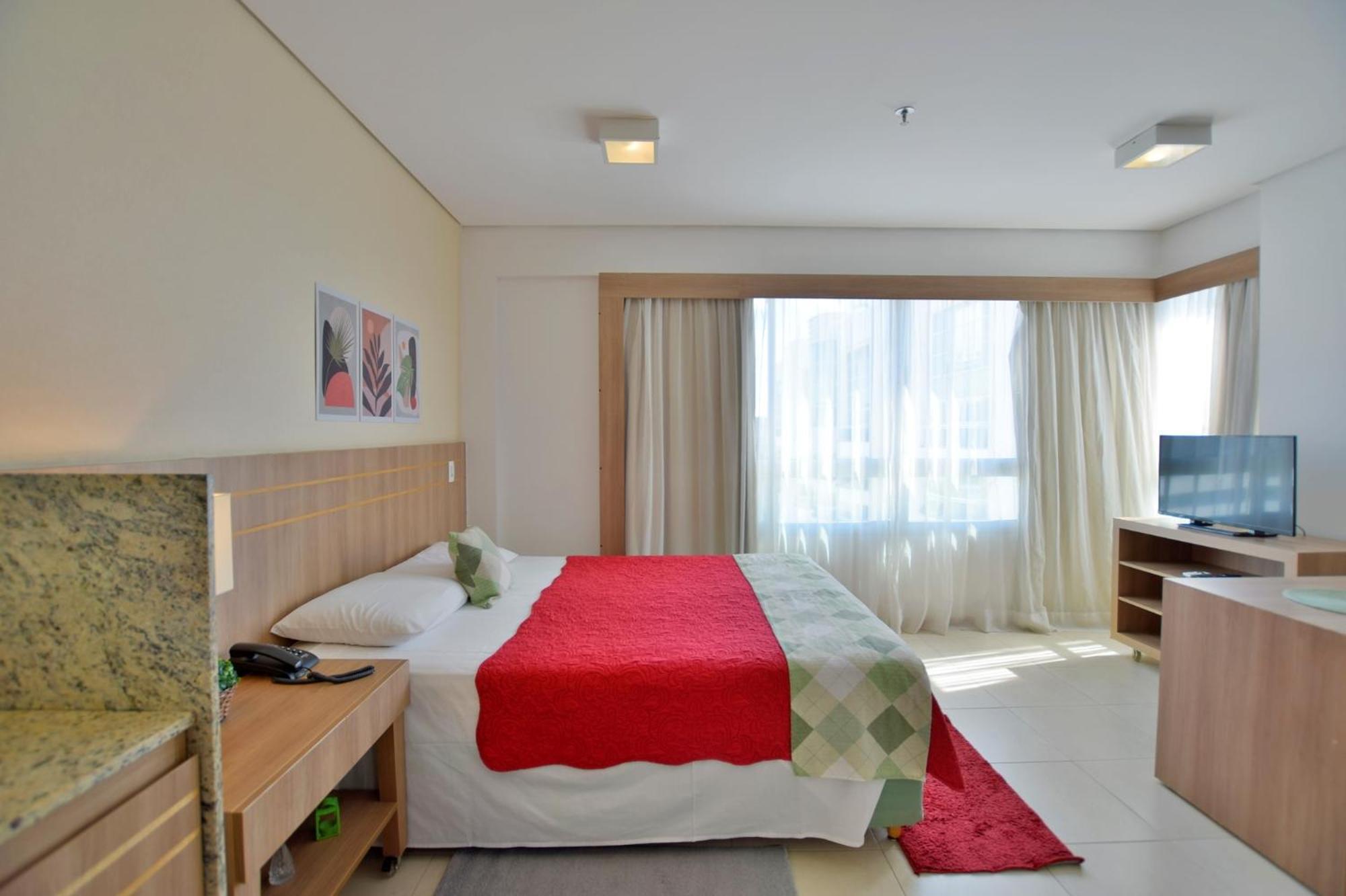 Bsb Stay Premium Flats Particulares - Saint Moritz Shn Бразилиа Номер фото