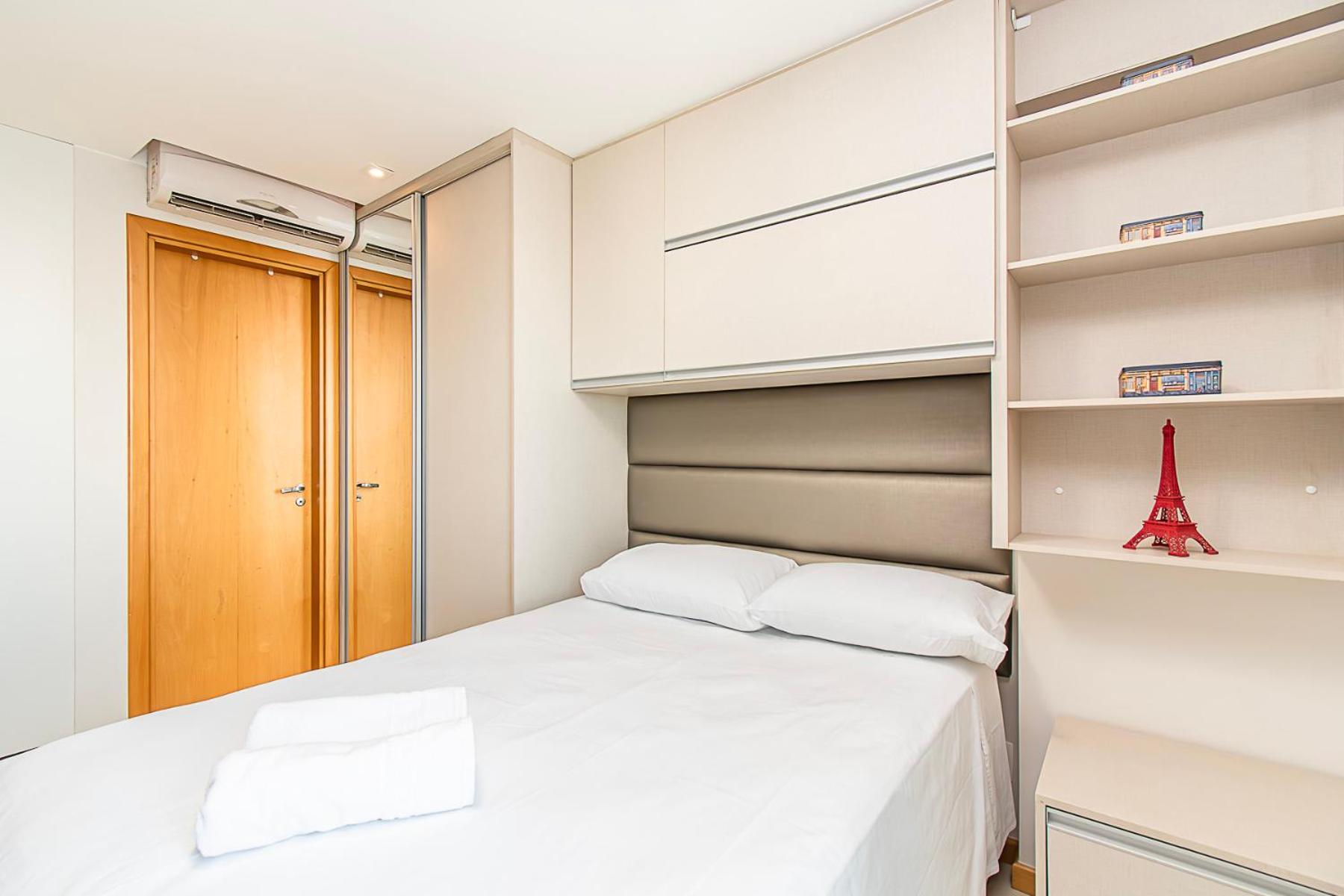 Bsb Stay Premium Flats Particulares - Saint Moritz Shn Бразилиа Экстерьер фото
