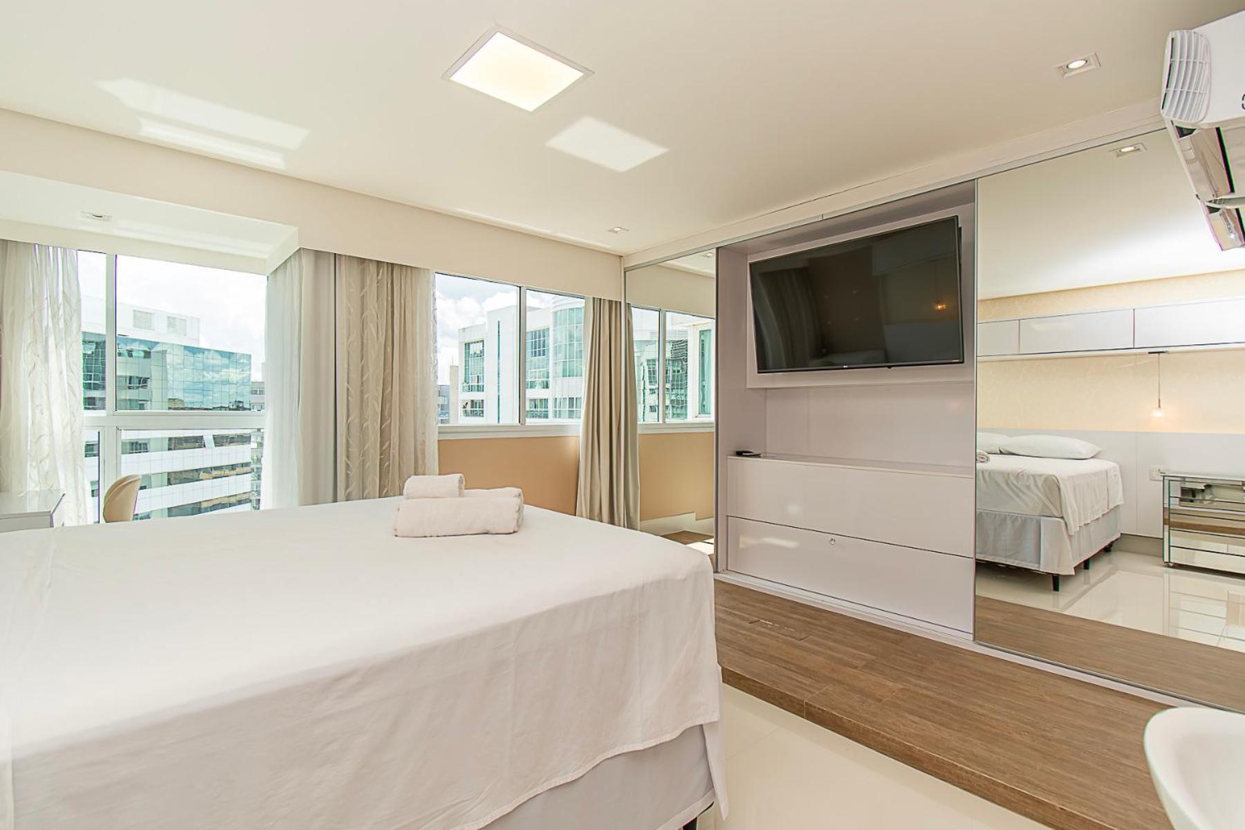 Bsb Stay Premium Flats Particulares - Saint Moritz Shn Бразилиа Экстерьер фото
