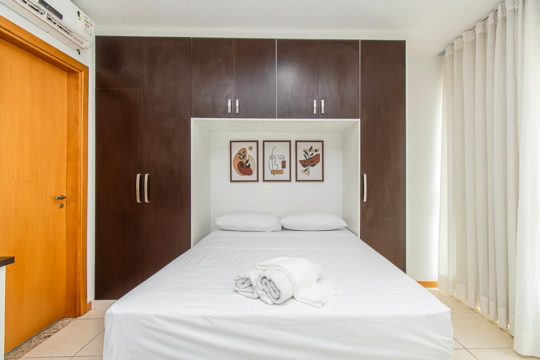 Bsb Stay Premium Flats Particulares - Saint Moritz Shn Бразилиа Экстерьер фото