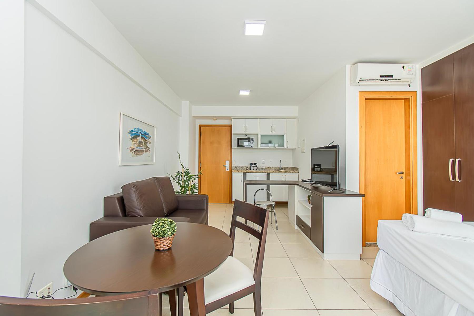 Bsb Stay Premium Flats Particulares - Saint Moritz Shn Бразилиа Экстерьер фото