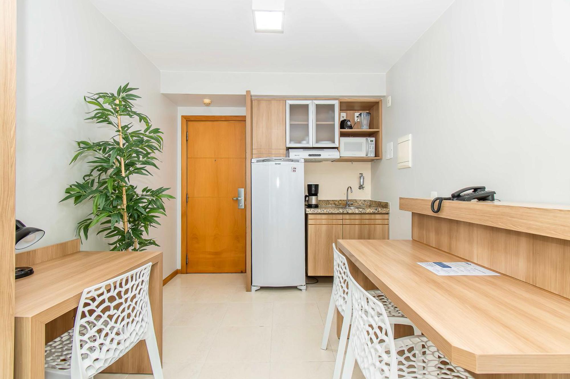Bsb Stay Premium Flats Particulares - Saint Moritz Shn Бразилиа Экстерьер фото