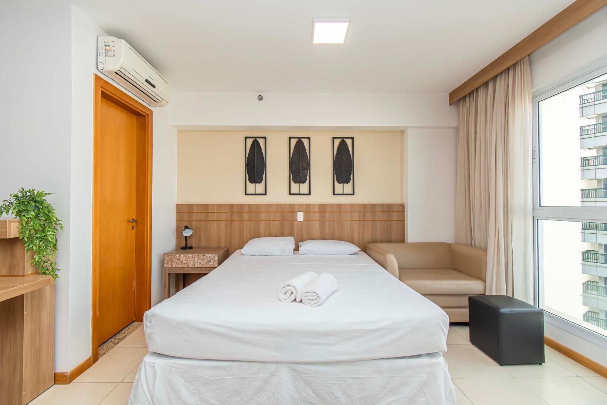 Bsb Stay Premium Flats Particulares - Saint Moritz Shn Бразилиа Экстерьер фото