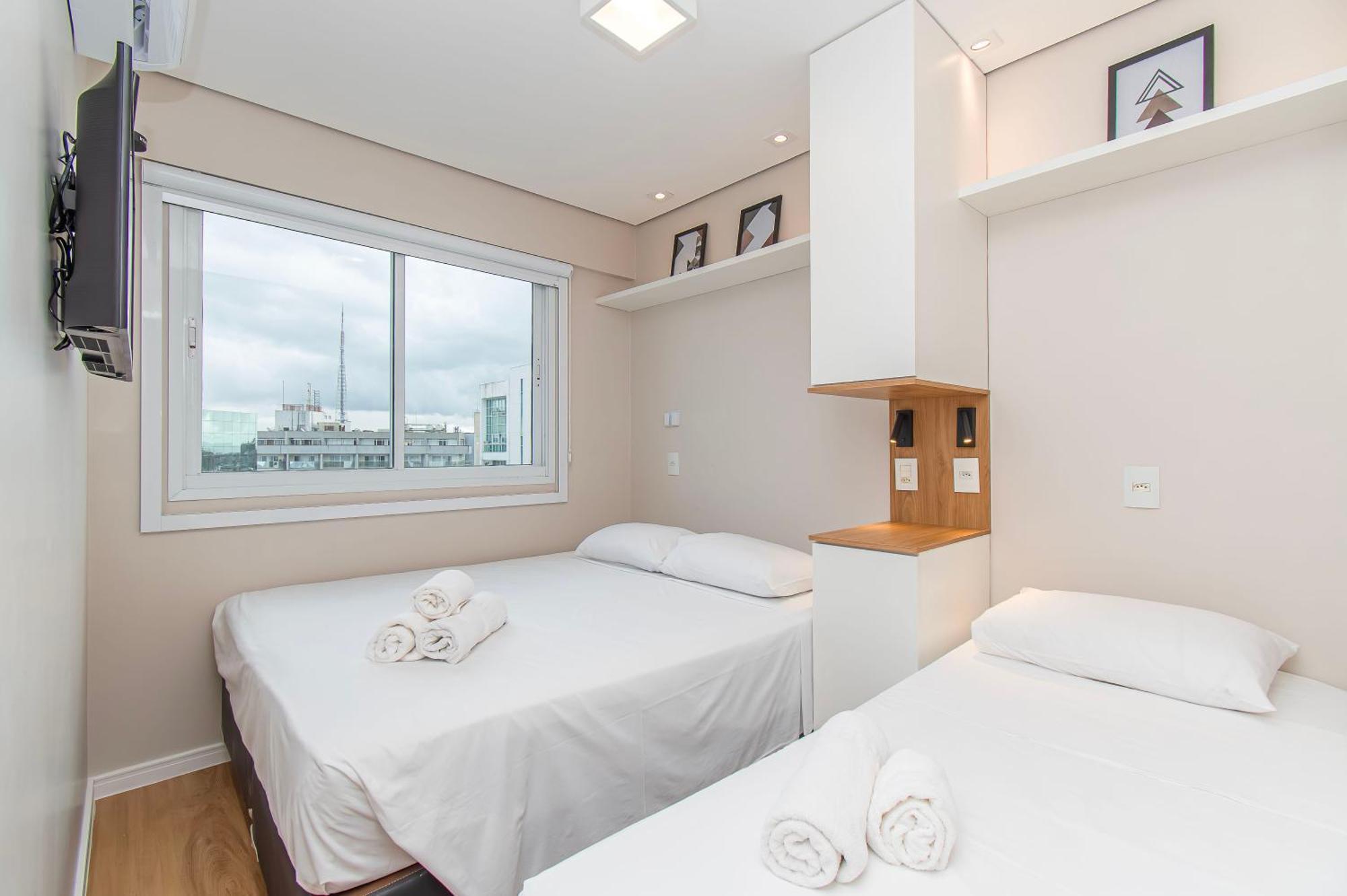 Bsb Stay Premium Flats Particulares - Saint Moritz Shn Бразилиа Экстерьер фото