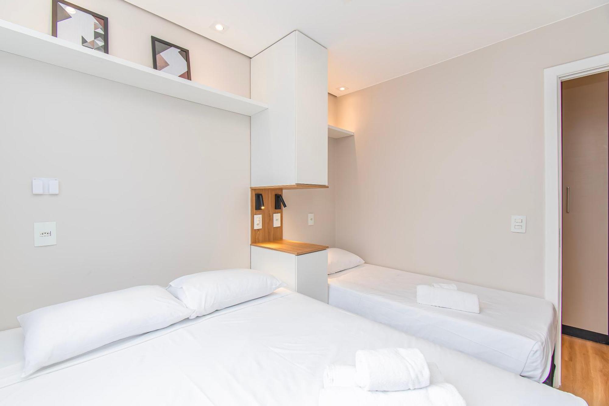 Bsb Stay Premium Flats Particulares - Saint Moritz Shn Бразилиа Экстерьер фото