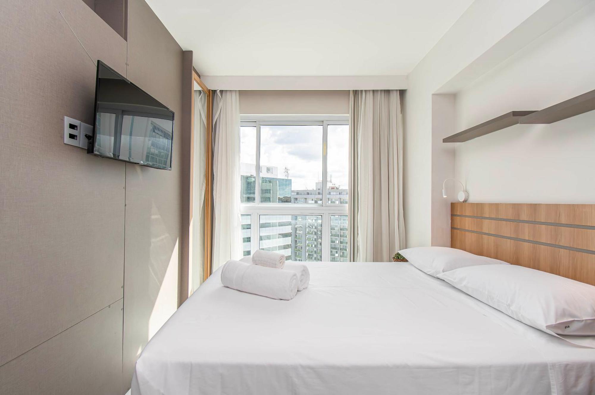 Bsb Stay Premium Flats Particulares - Saint Moritz Shn Бразилиа Экстерьер фото