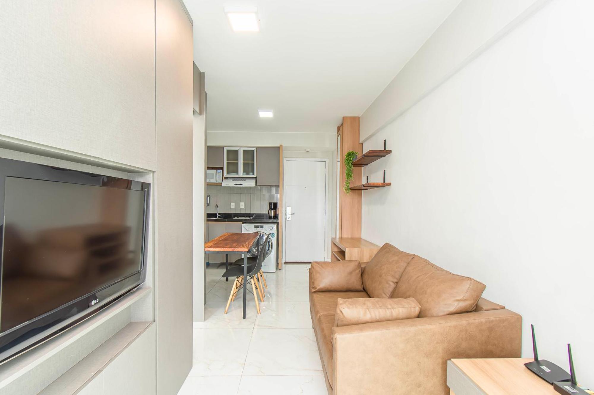 Bsb Stay Premium Flats Particulares - Saint Moritz Shn Бразилиа Номер фото